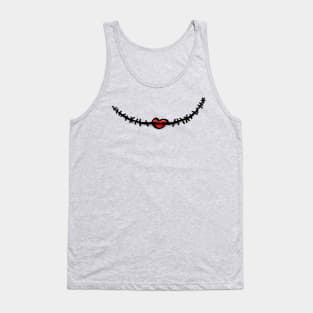 Sally Mask Tank Top